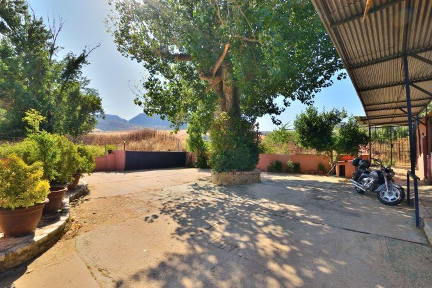 Casa en Venta en Benaoján