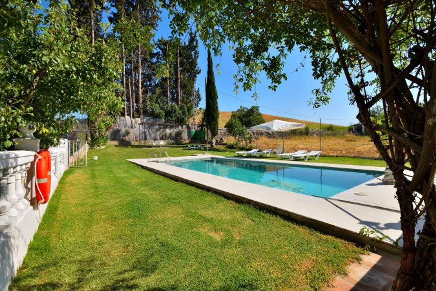 Casa en Venta en Benaoján