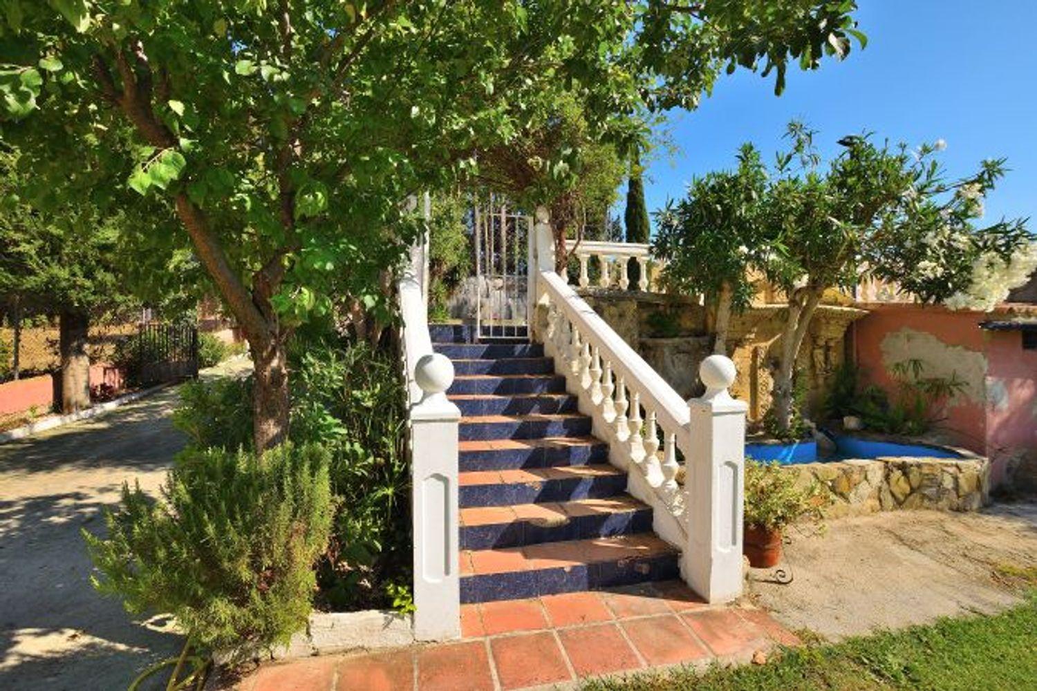 Casa en Venta en Benaoján