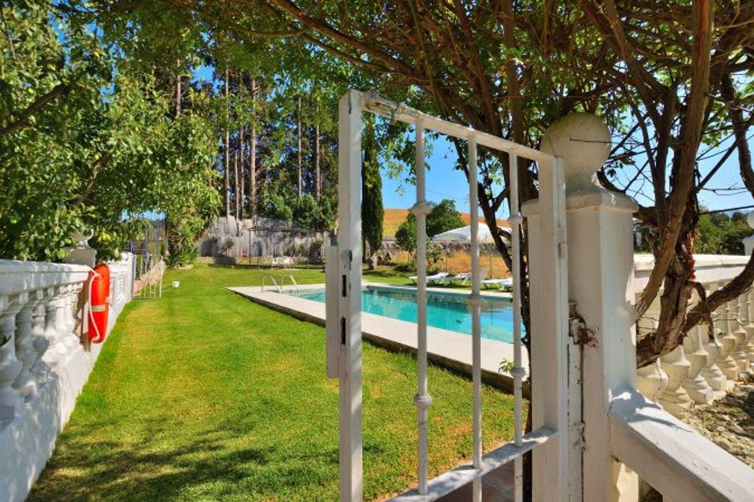 Casa en Venta en Benaoján