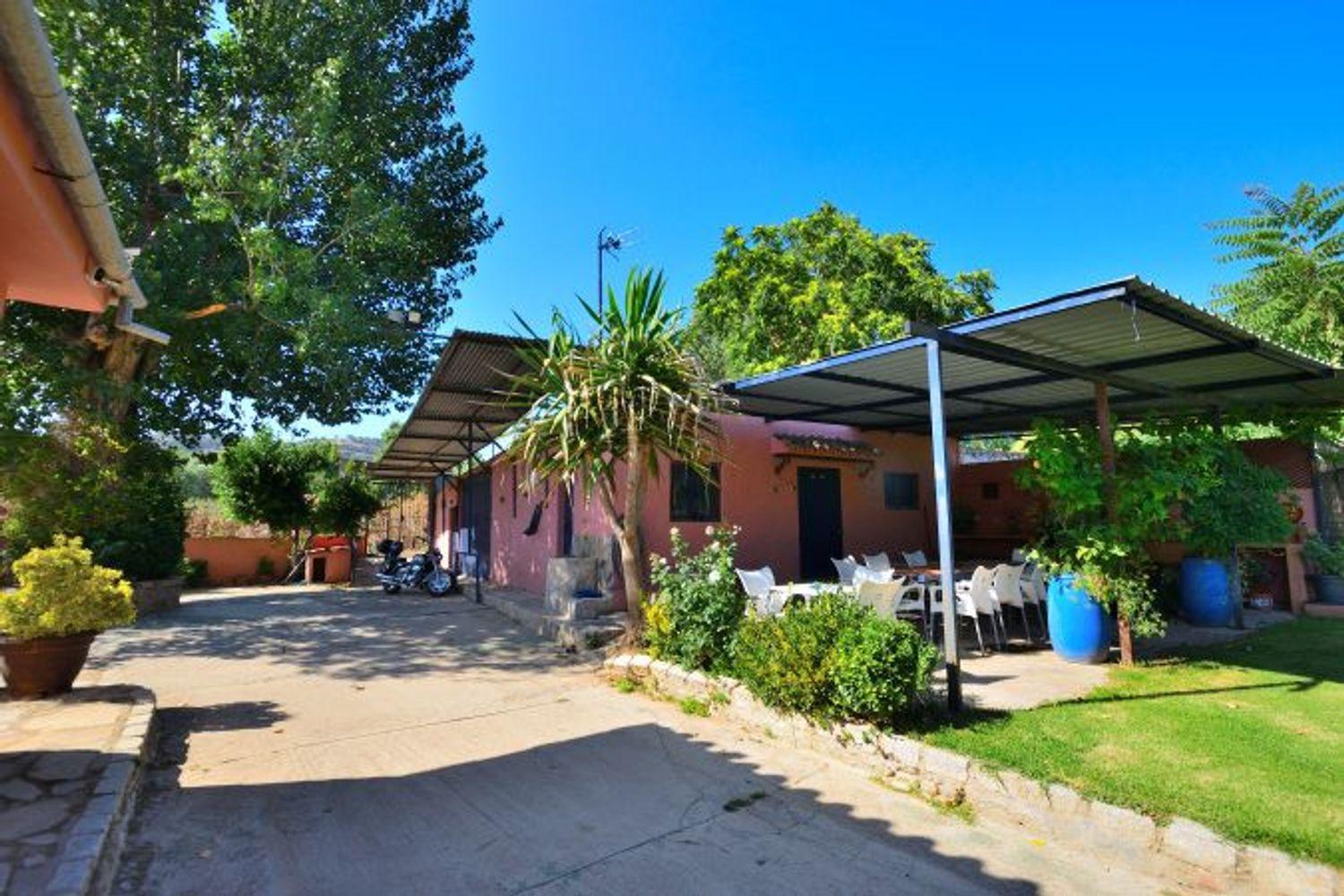 Casa en Venta en Benaoján