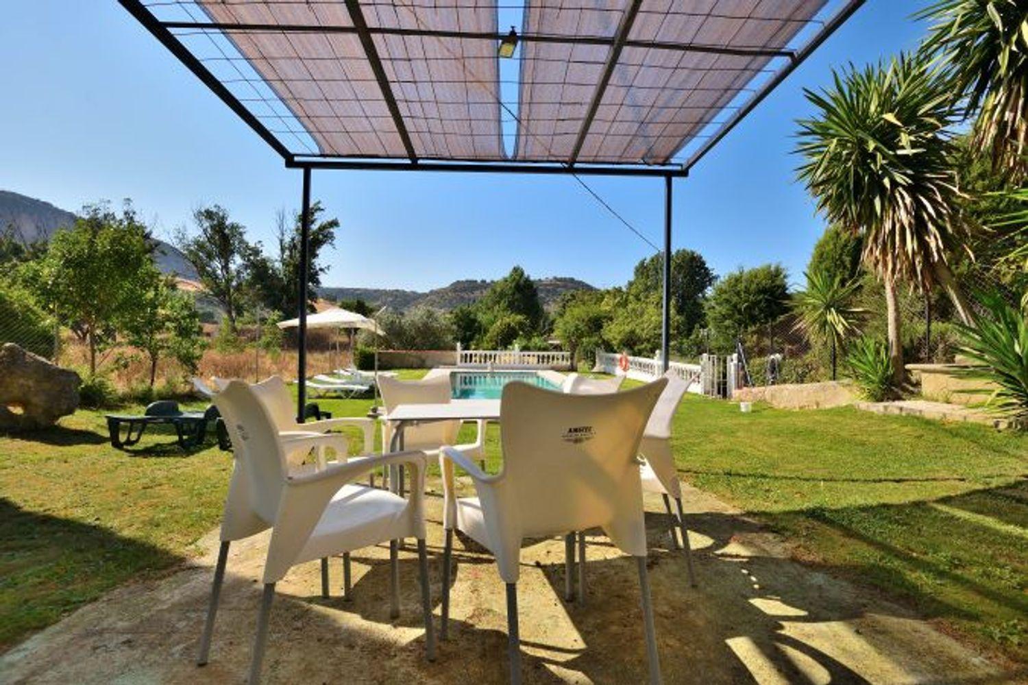 Casa en Venta en Benaoján