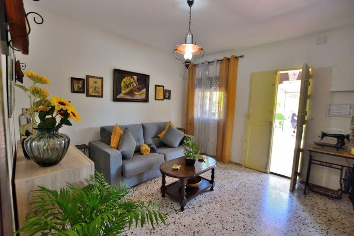 Casa en Venta en Benaoján