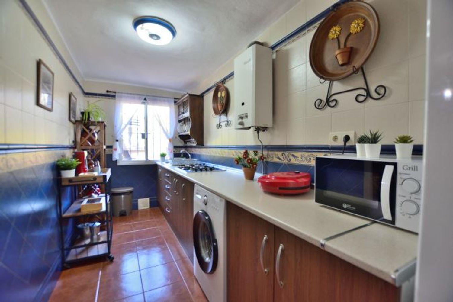 Casa en Venta en Benaoján