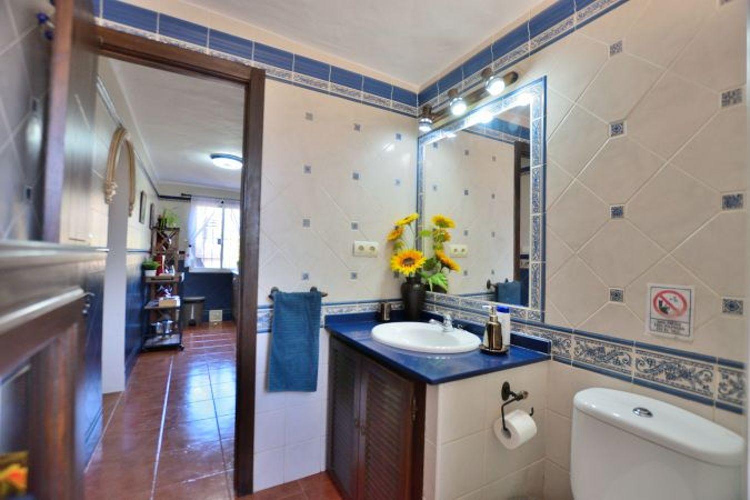 Casa en Venta en Benaoján