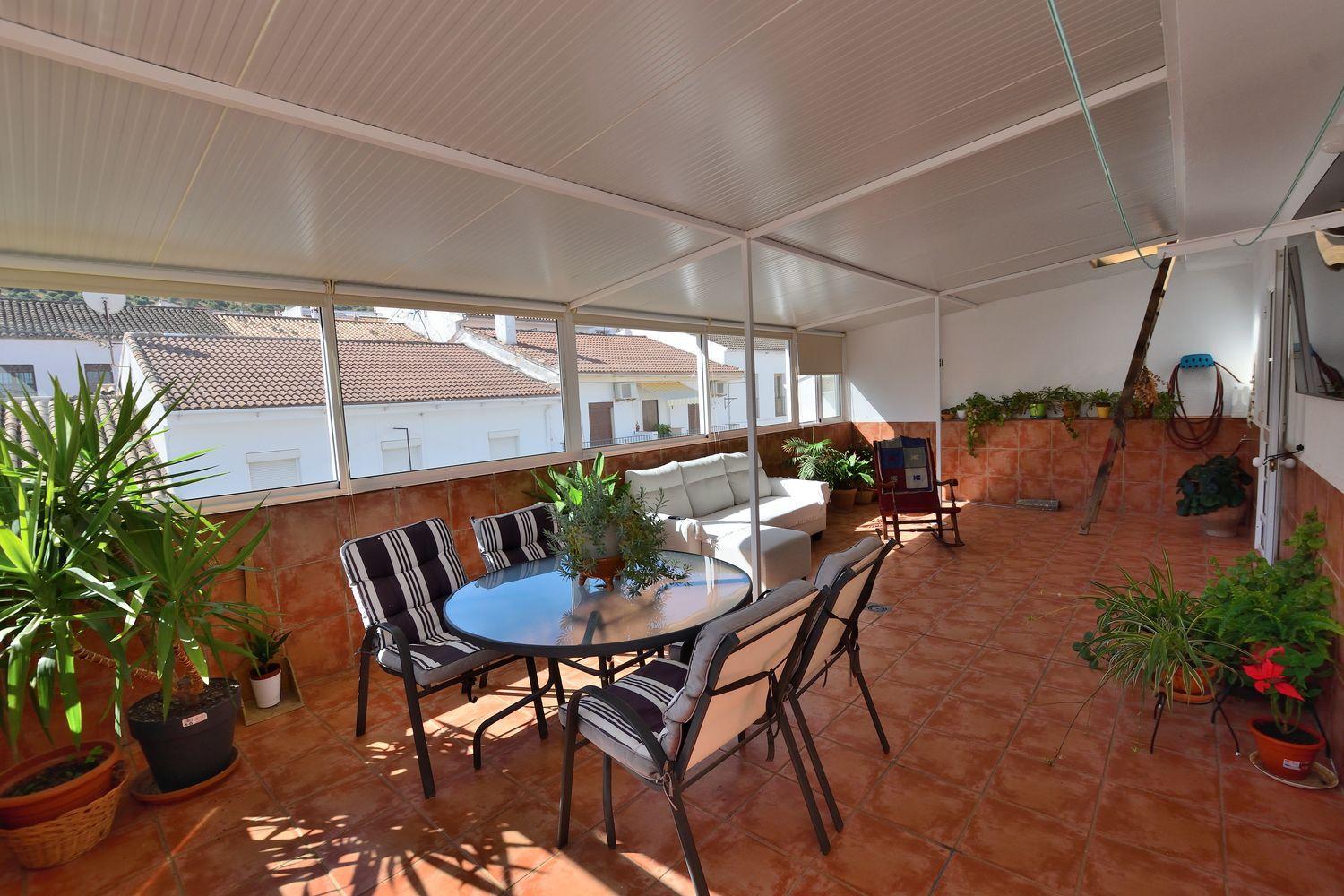 Duplex for Sale in El Gastor