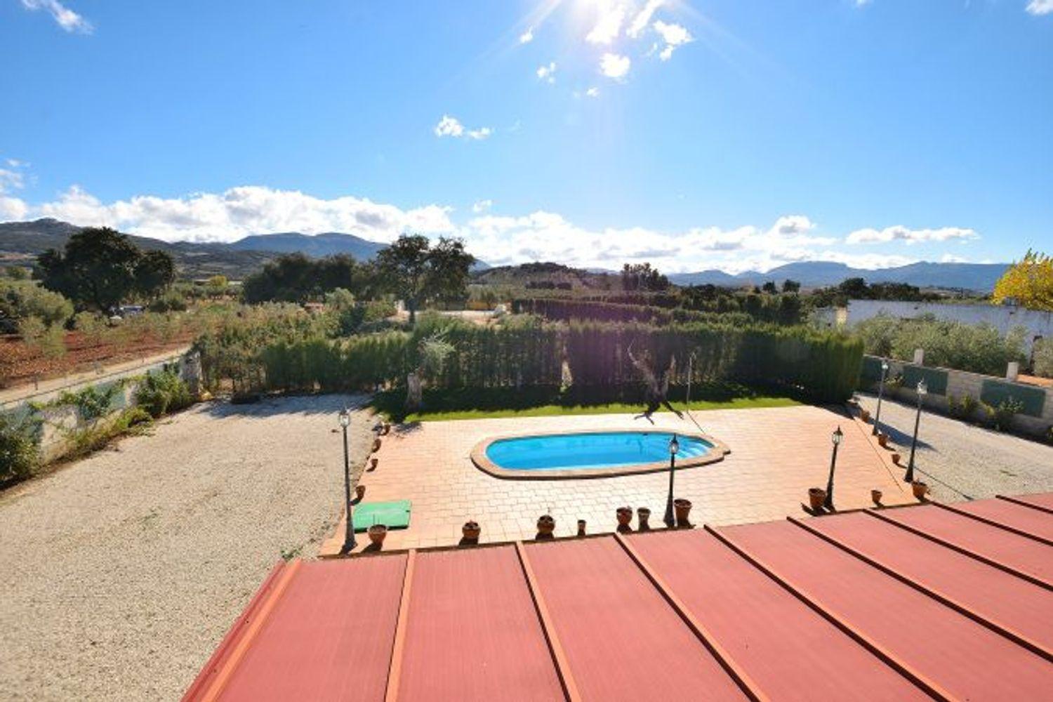 House for Sale in Ronda