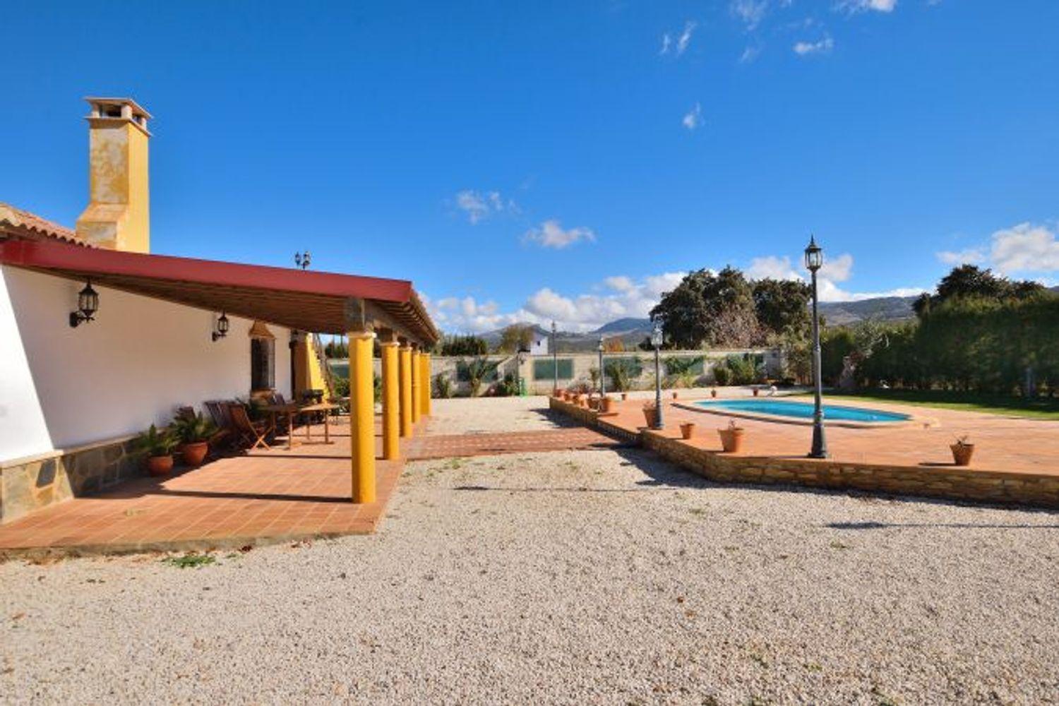 House for Sale in Ronda