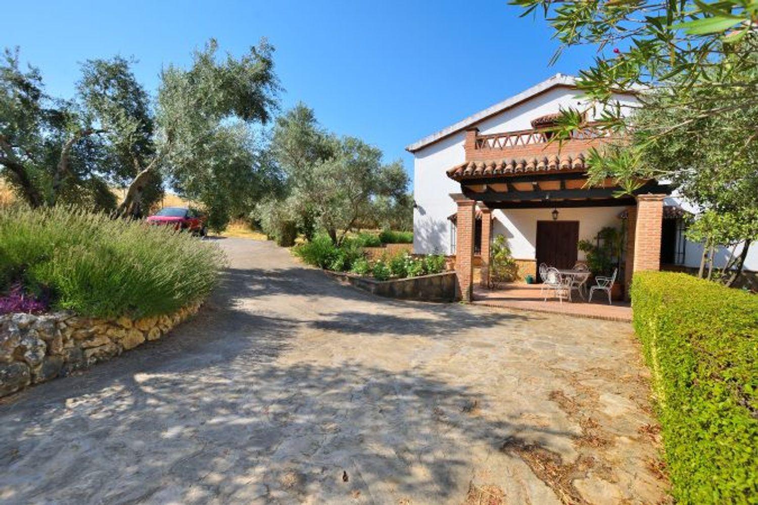 Casa en Venta en Arriate