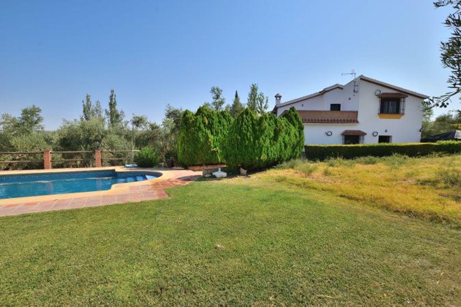 Casa en Venta en Arriate