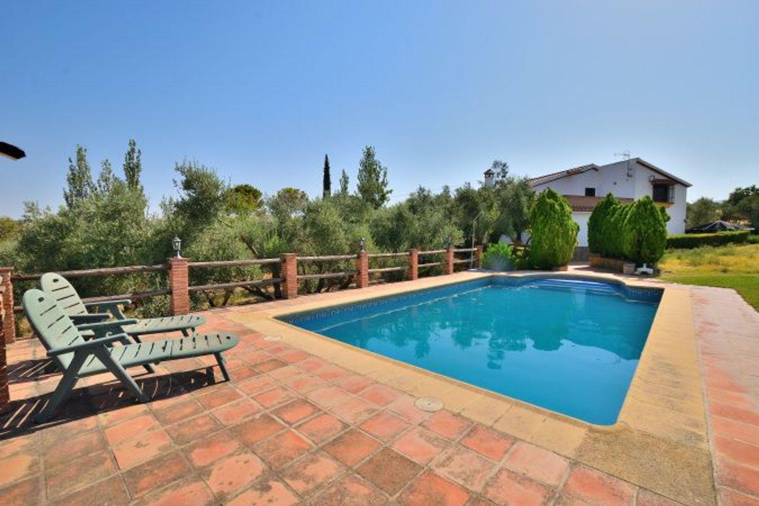 Casa en Venta en Arriate
