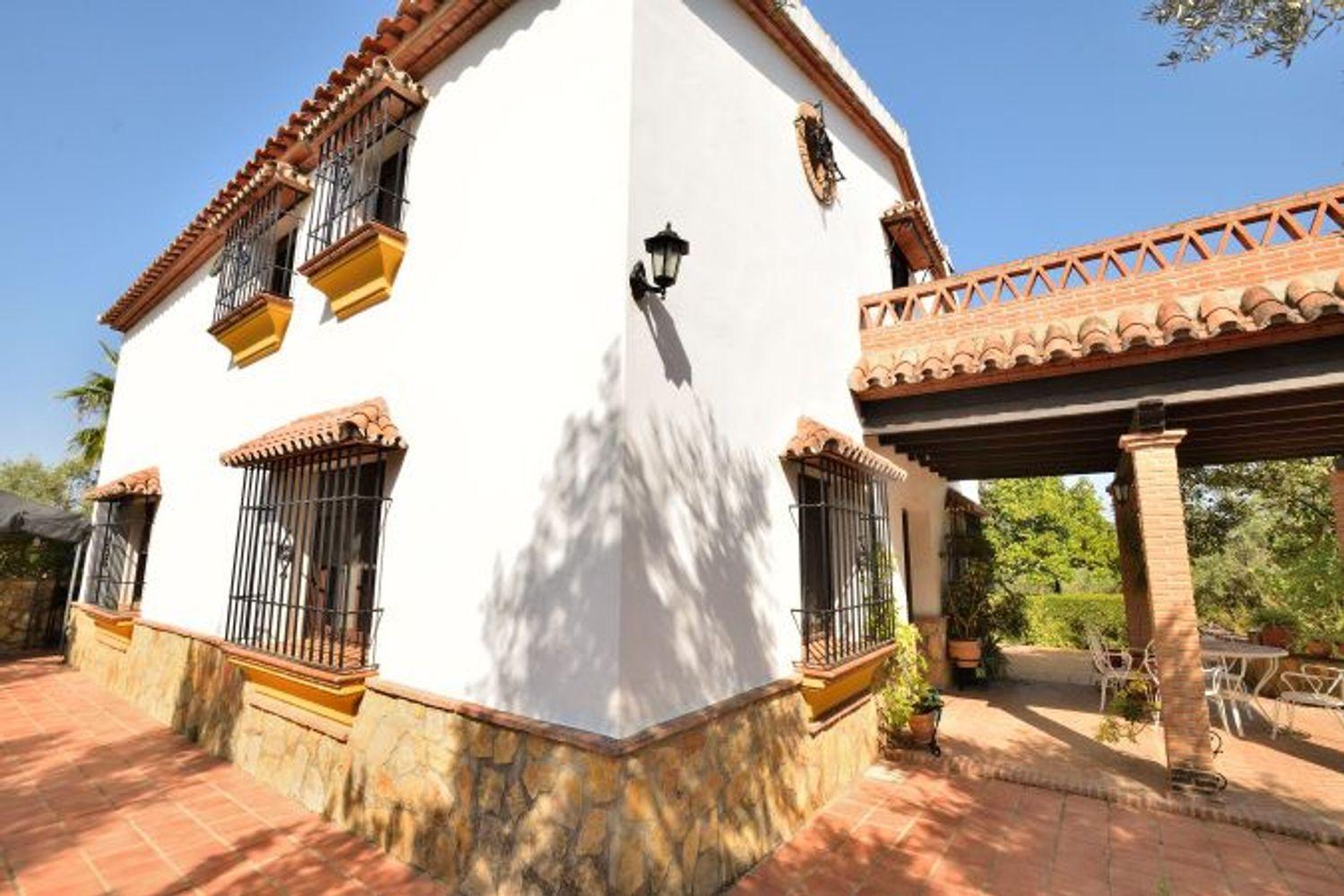 Casa en Venta en Arriate