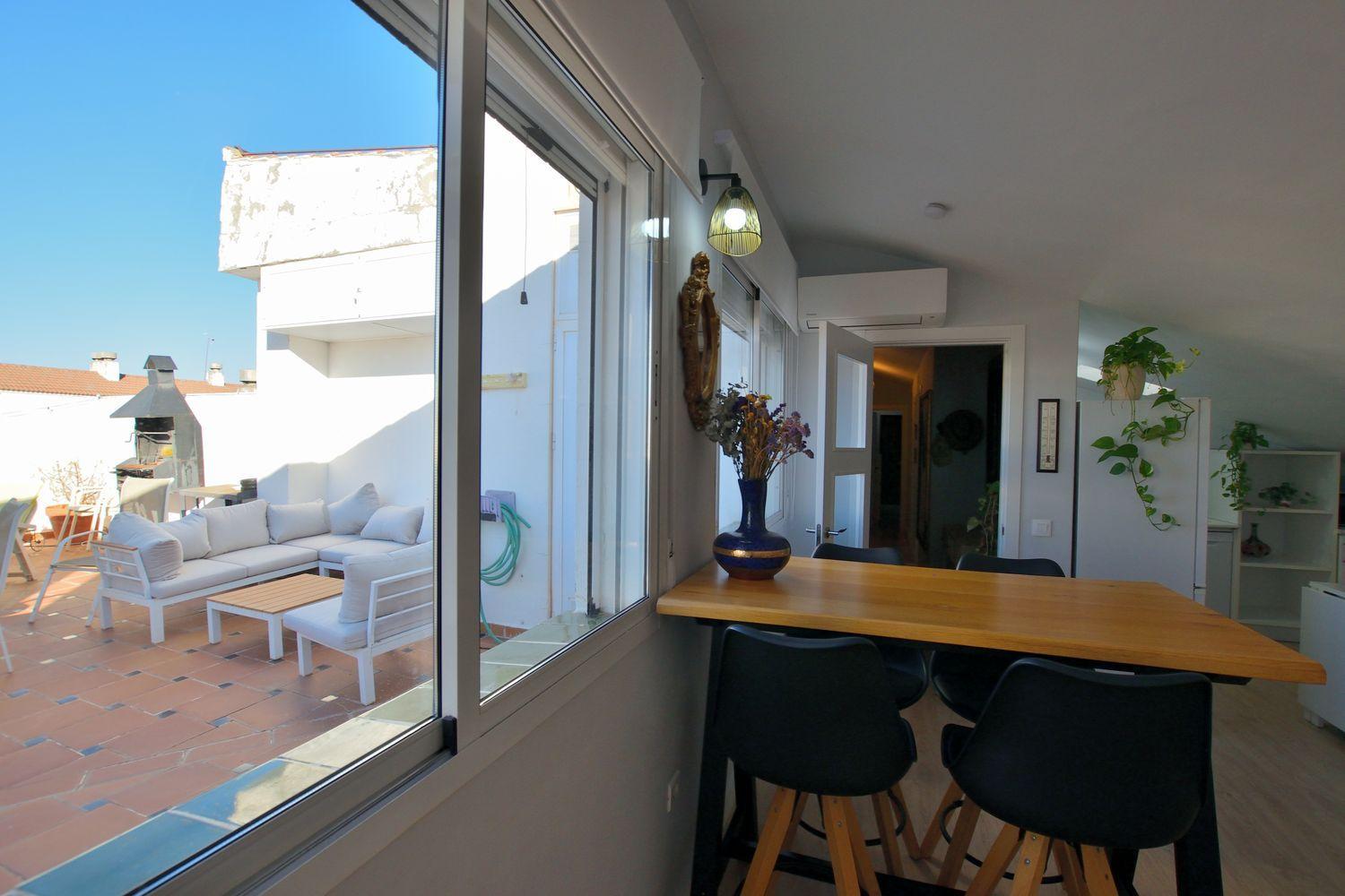 Penthouse for Sale in Ronda