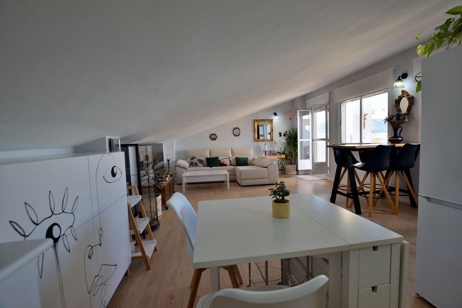 Penthouse for Sale in Ronda