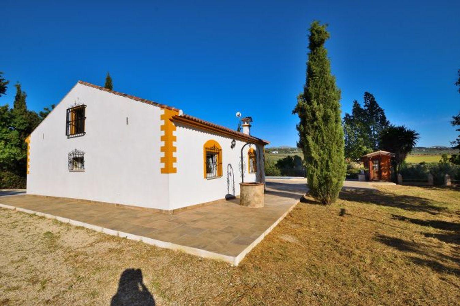 Casa en Venta en Arriate