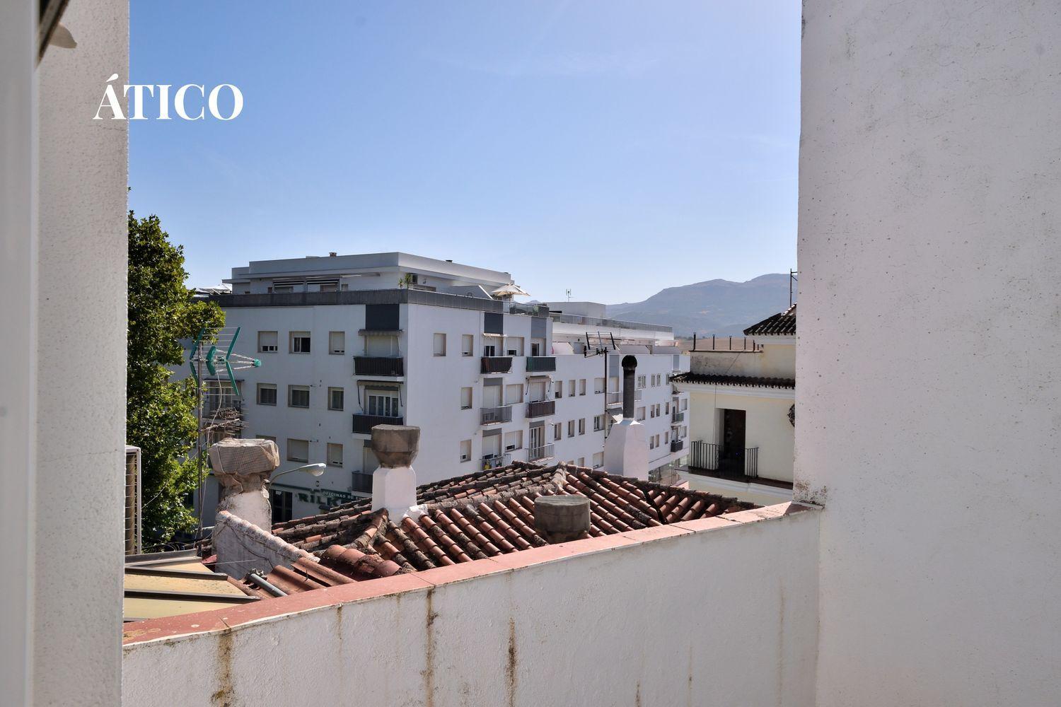 Building for Sale in Ronda