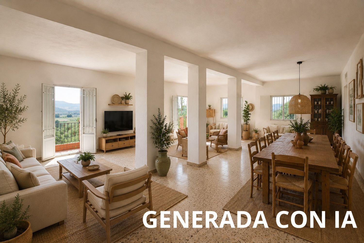 House for Sale in Setenil de las Bodegas
