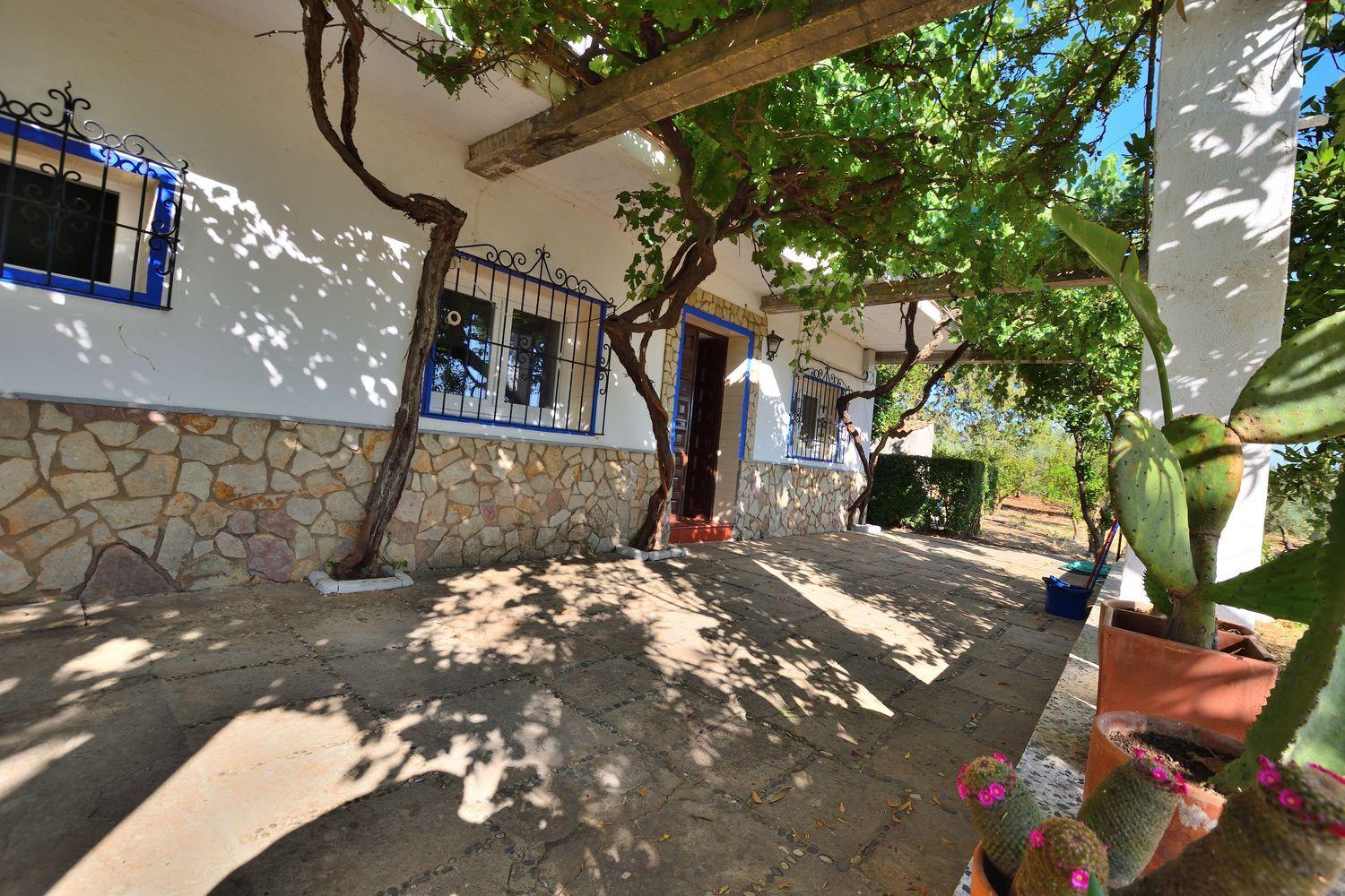 House for Sale in Setenil de las Bodegas
