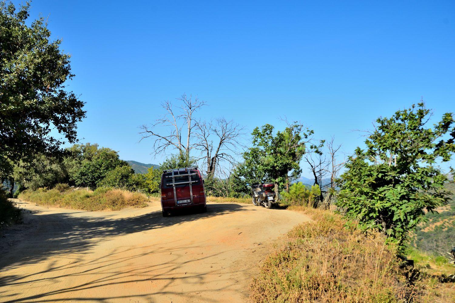 Building Site for Sale in Cartajima