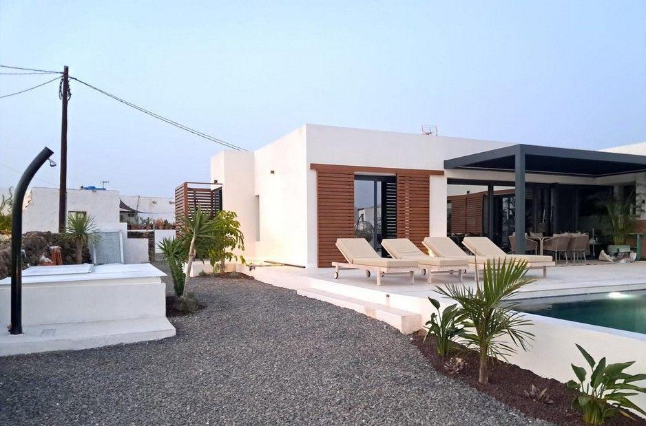 Chalet en Venta en La Oliva