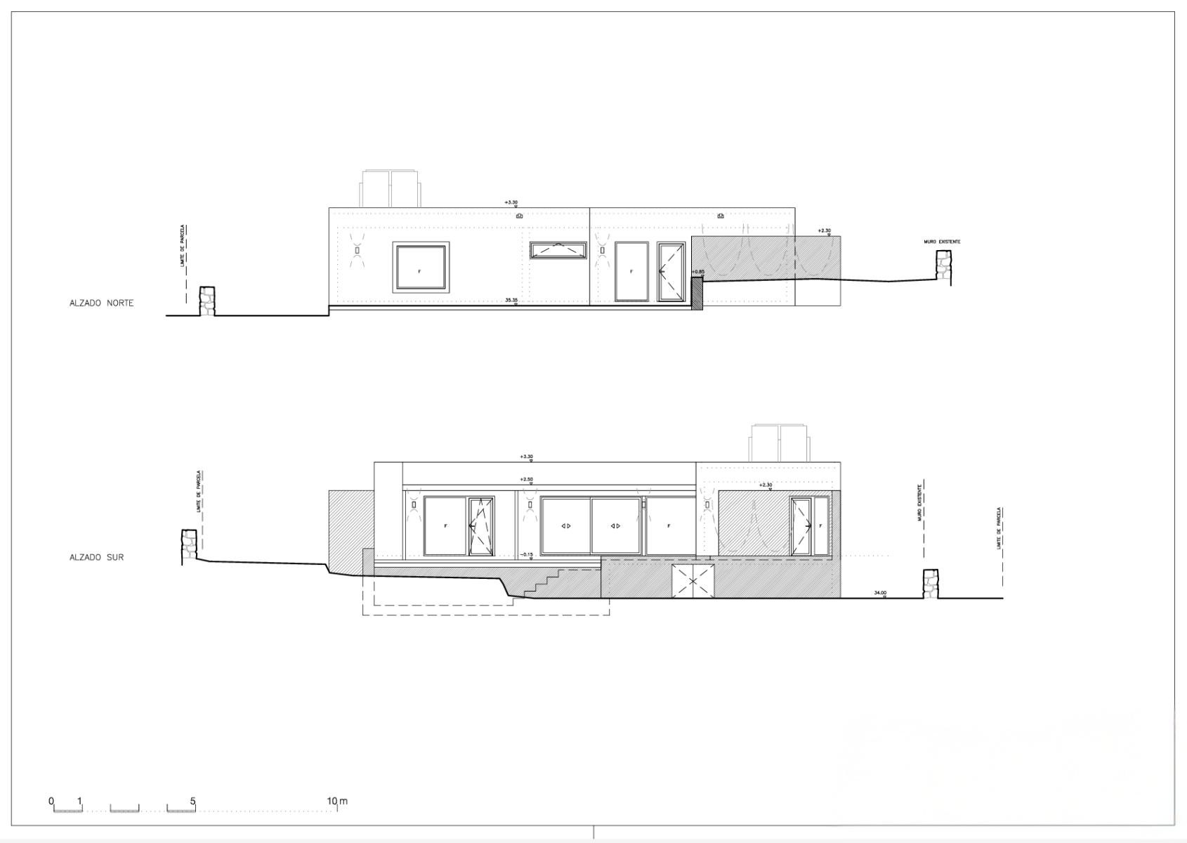 Chalet en Venta en La Oliva
