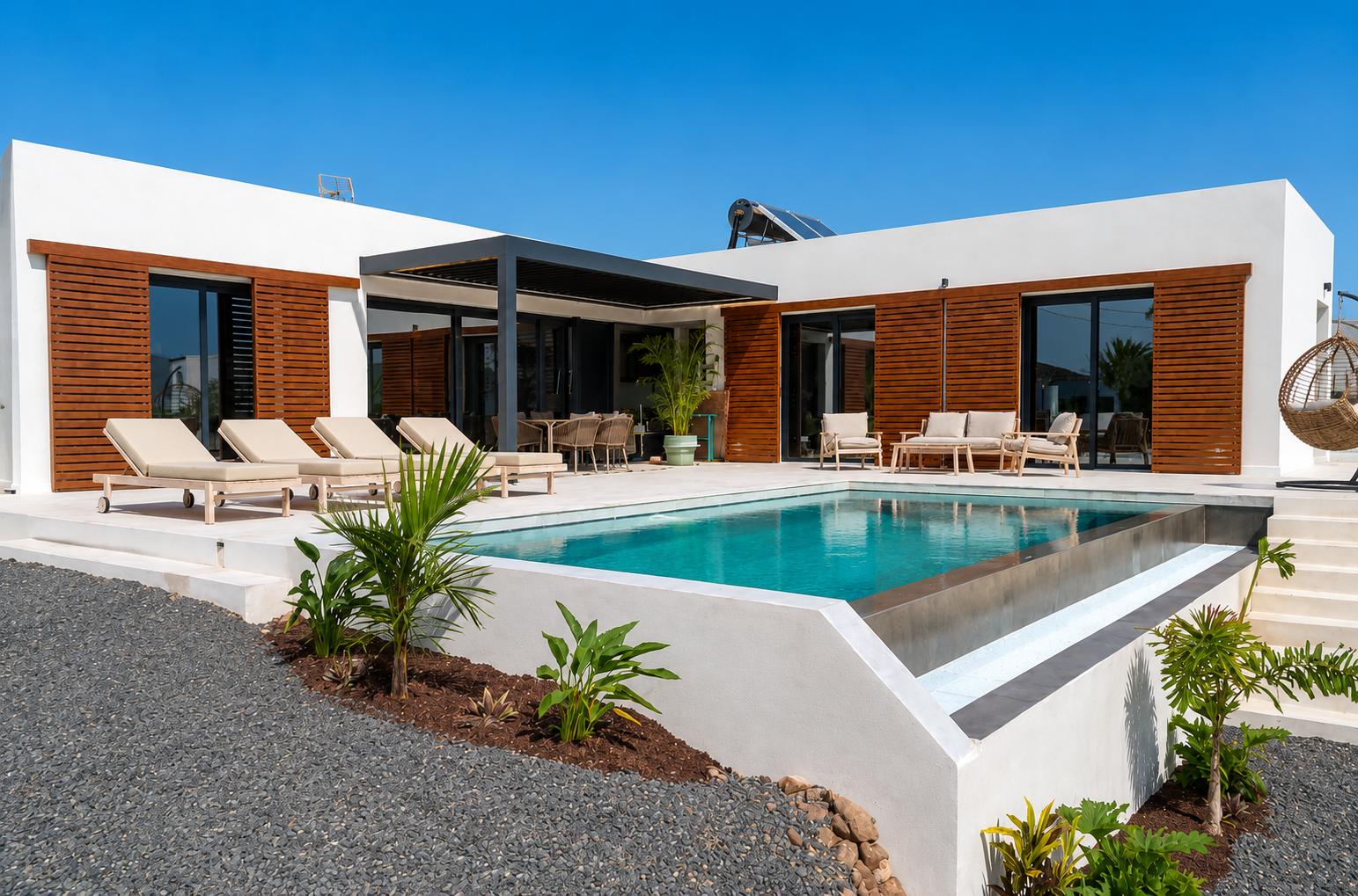 Chalet en Venta en La Oliva
