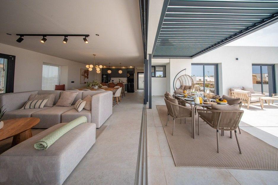 Chalet en Venta en La Oliva