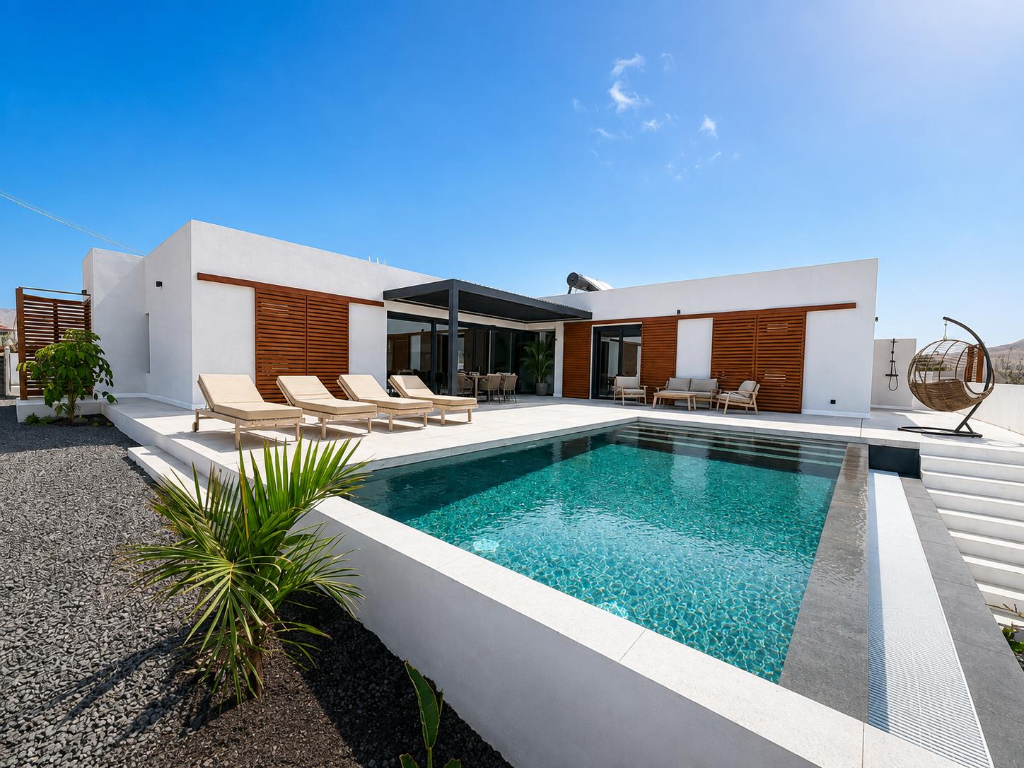 Chalet en Venta en La Oliva