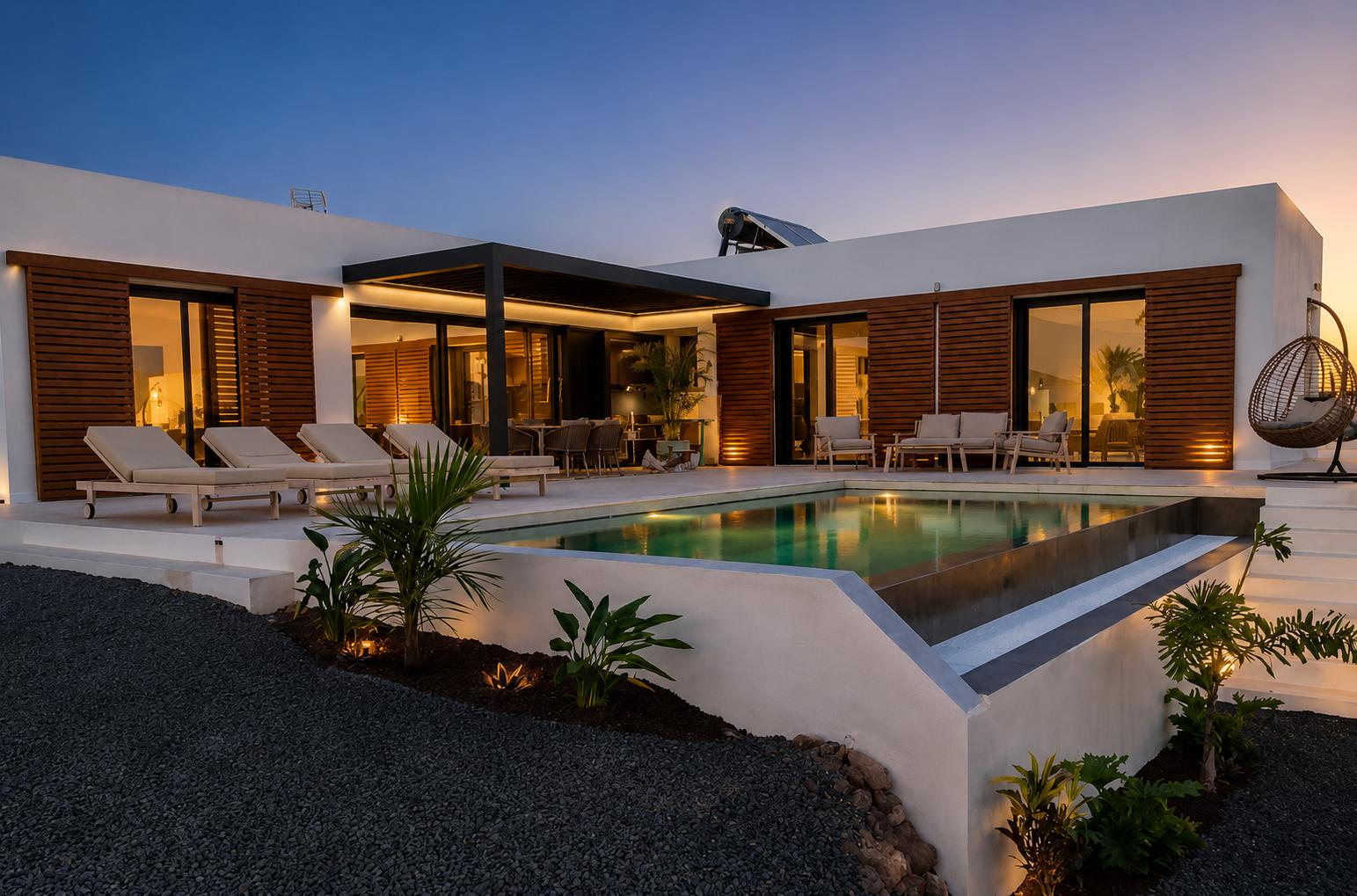 Chalet en Venta en La Oliva