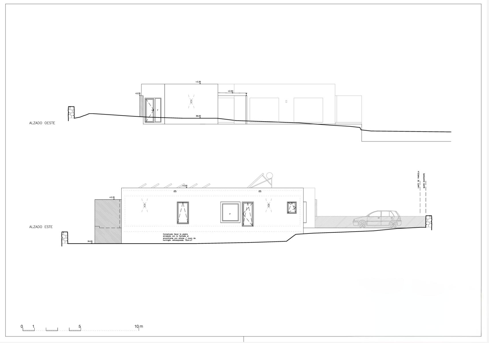 Chalet en Venta en La Oliva