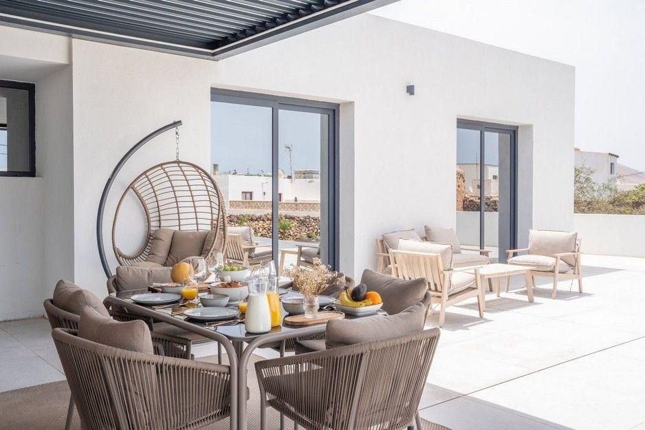 Chalet en Venta en La Oliva