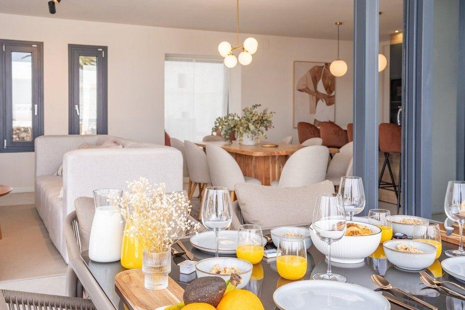 Chalet en Venta en La Oliva