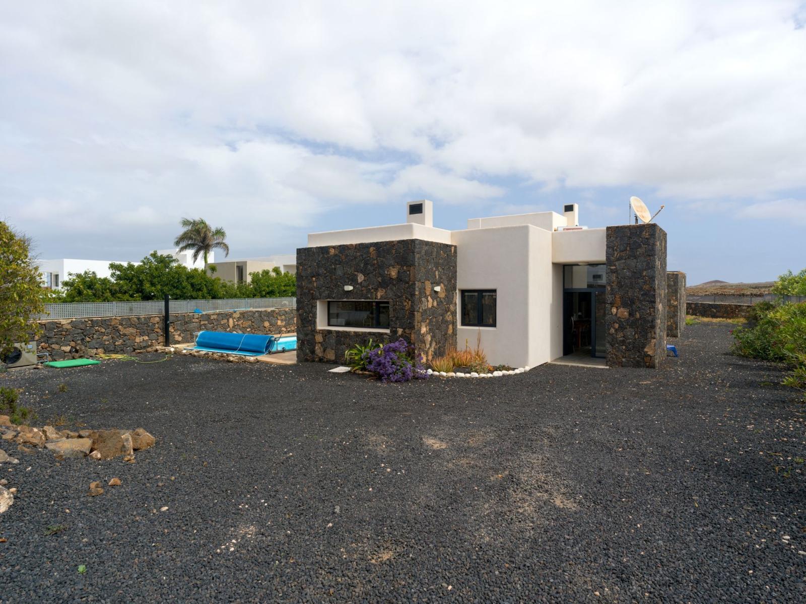 Villa en Venta en La Oliva
