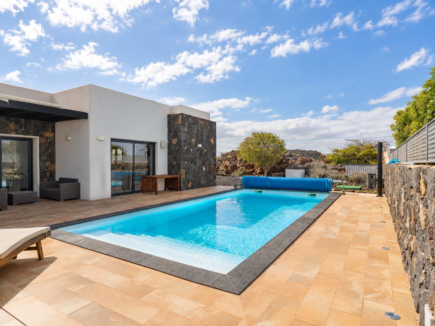 Villa en Venta en La Oliva