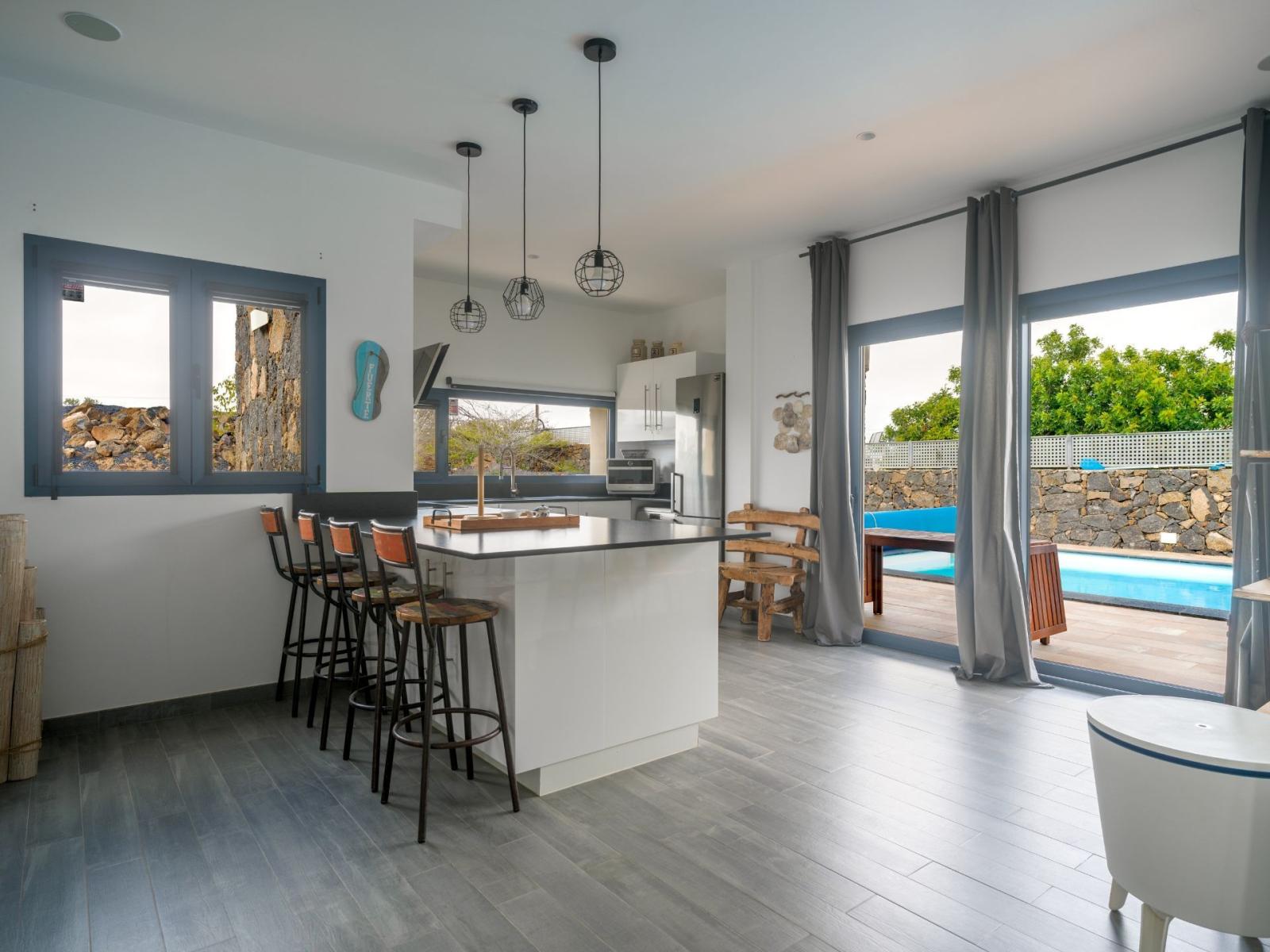 Villa en Venta en La Oliva