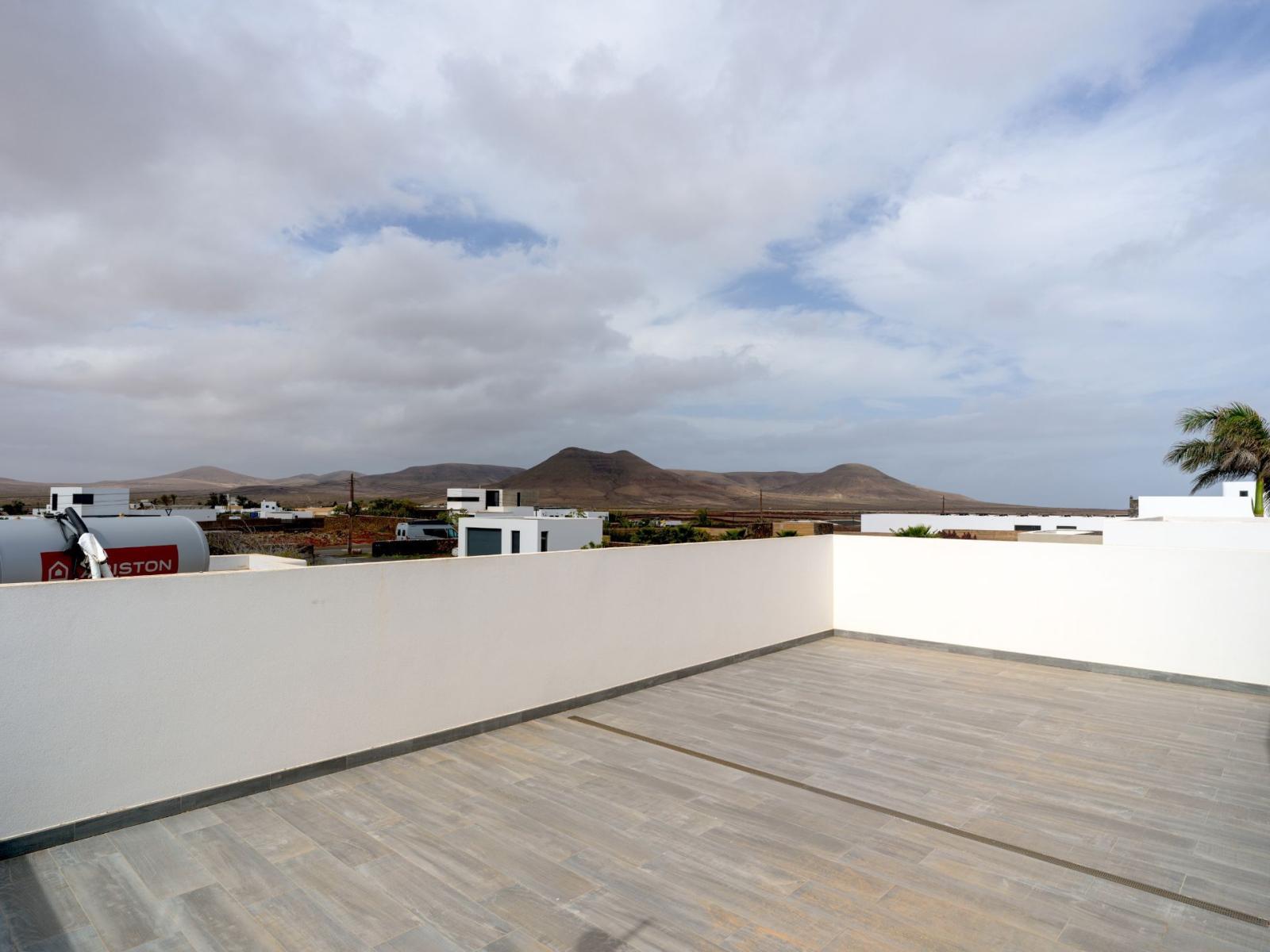 Villa en Venta en La Oliva