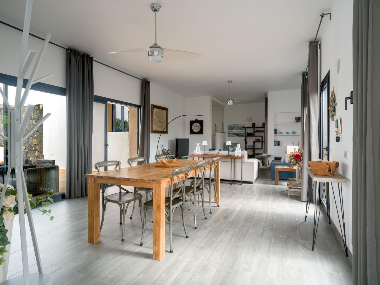 Villa en Venta en La Oliva