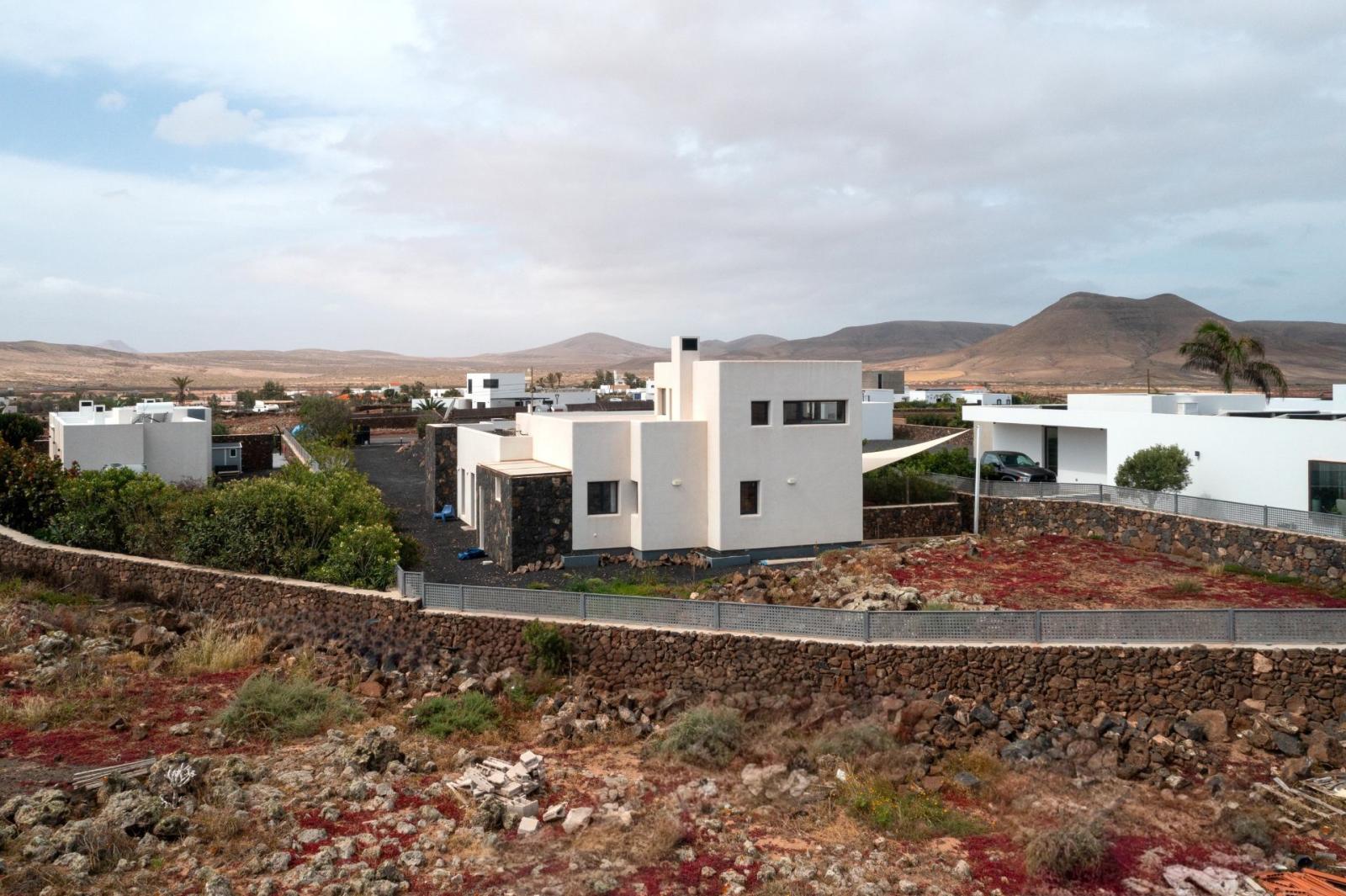 Villa en Venta en La Oliva