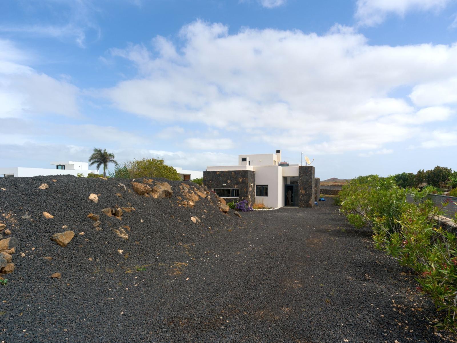 Villa en Venta en La Oliva