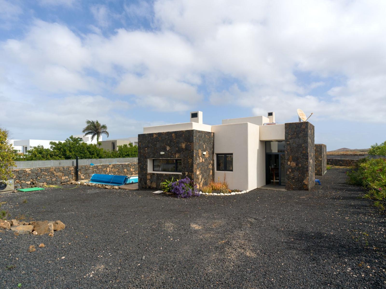 Villa en Venta en La Oliva