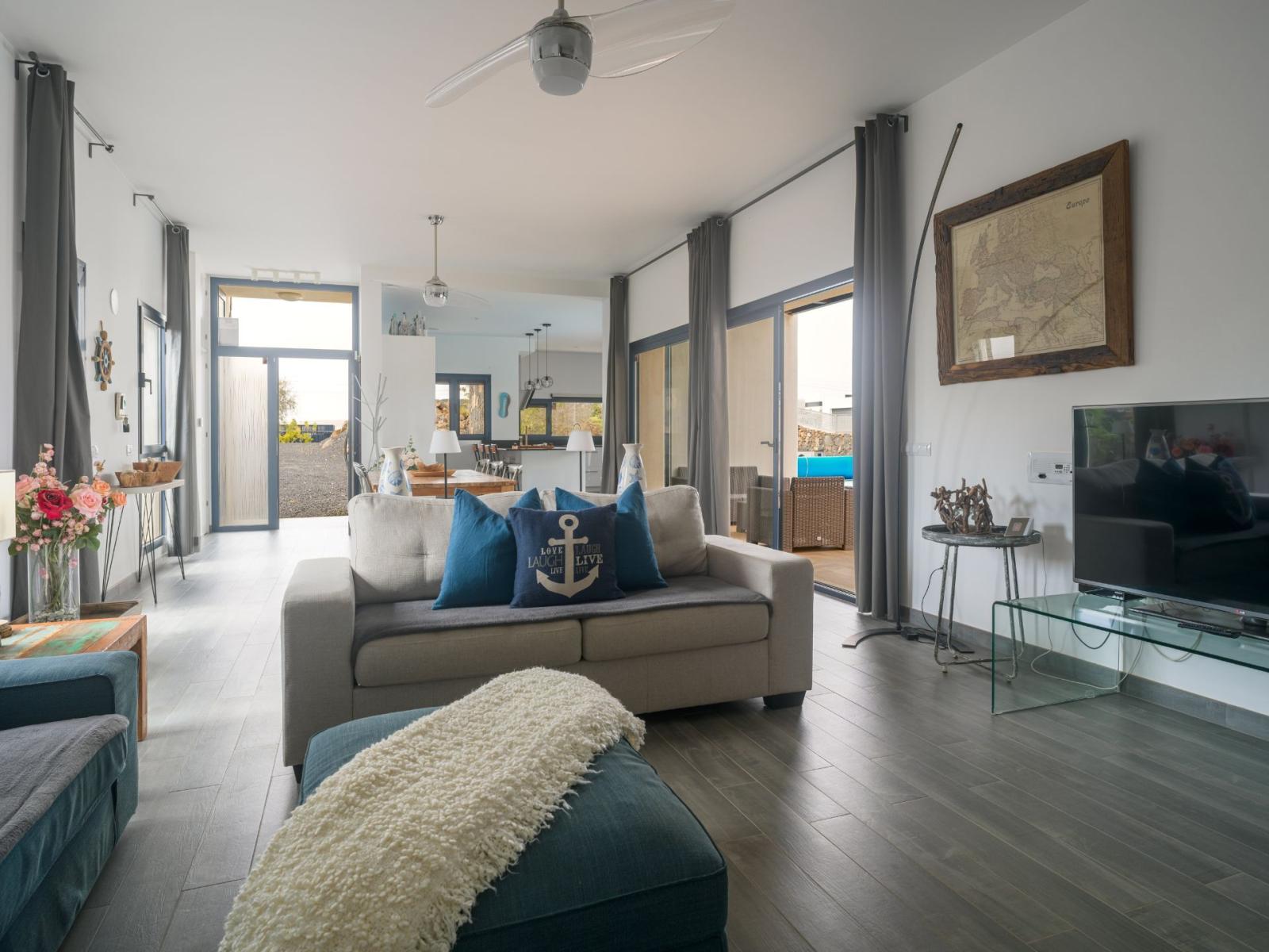 Villa en Venta en La Oliva