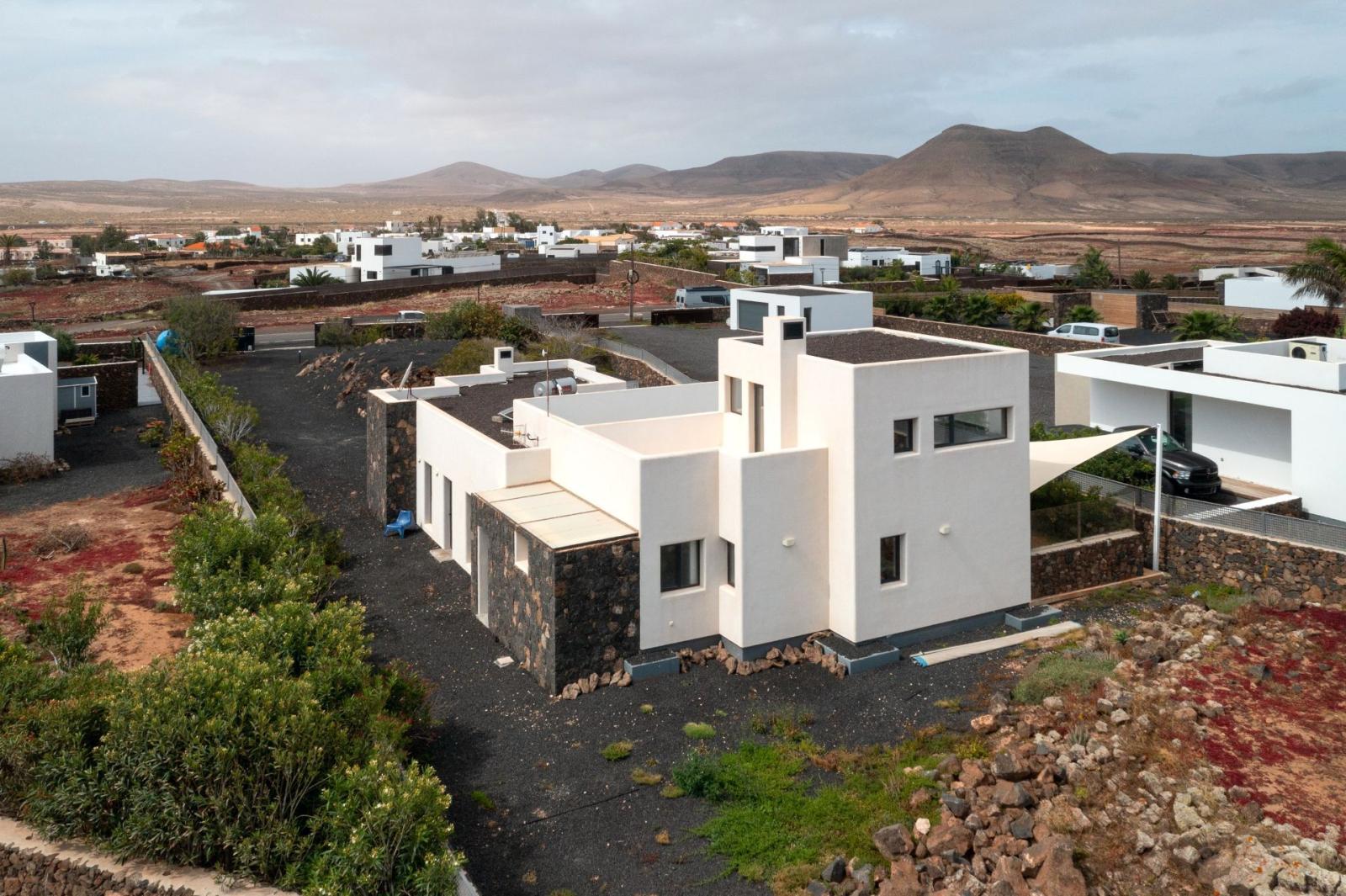 Villa en Venta en La Oliva