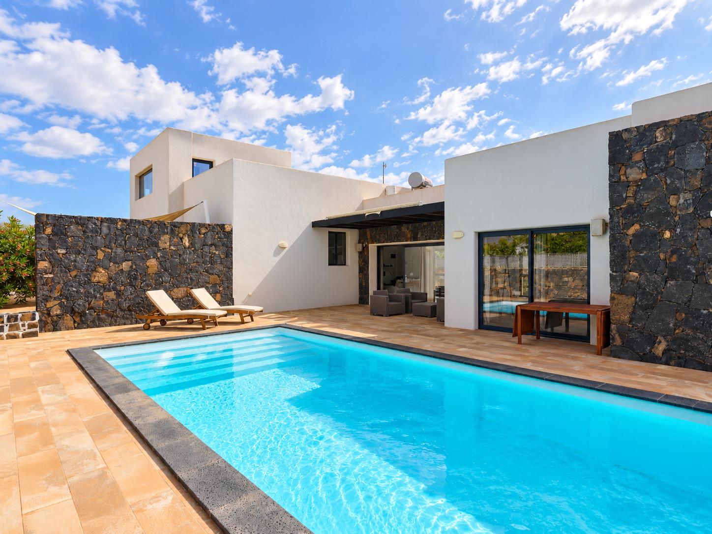 Villa en Venta en La Oliva