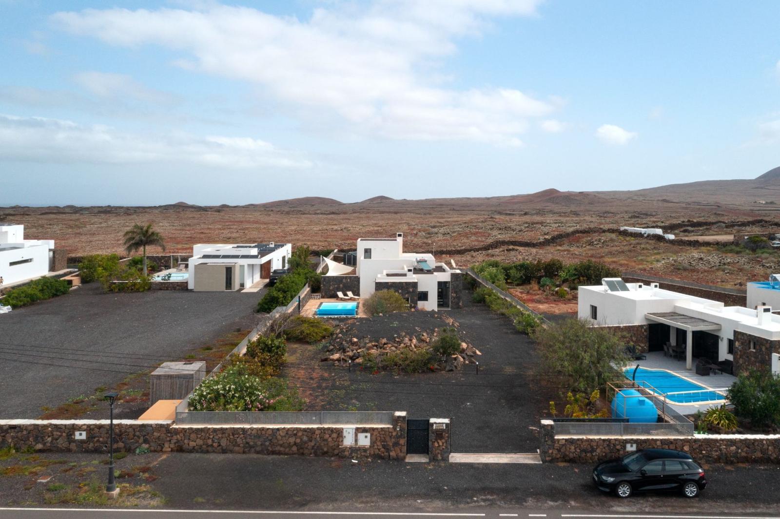 Villa en Venta en La Oliva