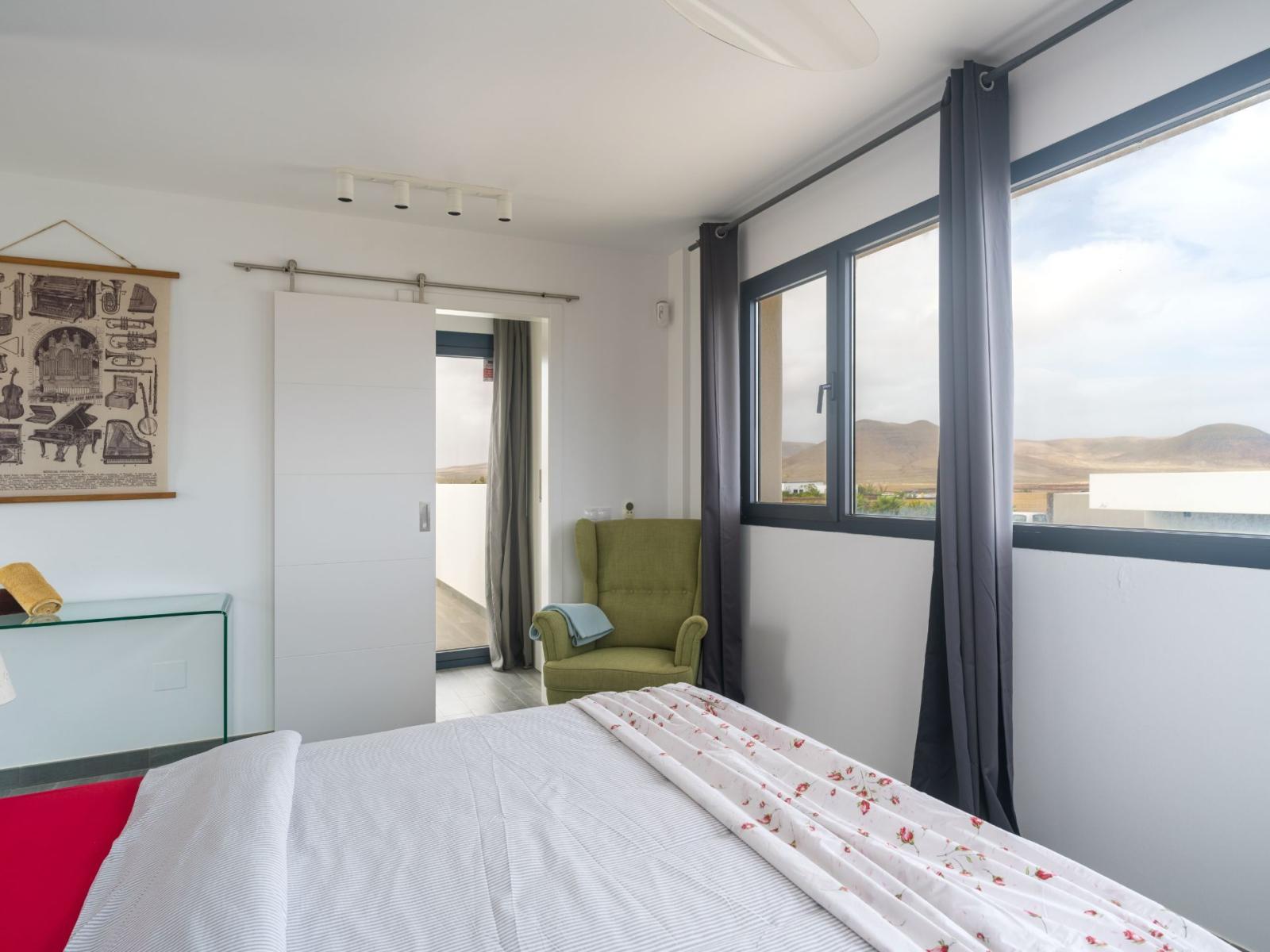 Villa en Venta en La Oliva