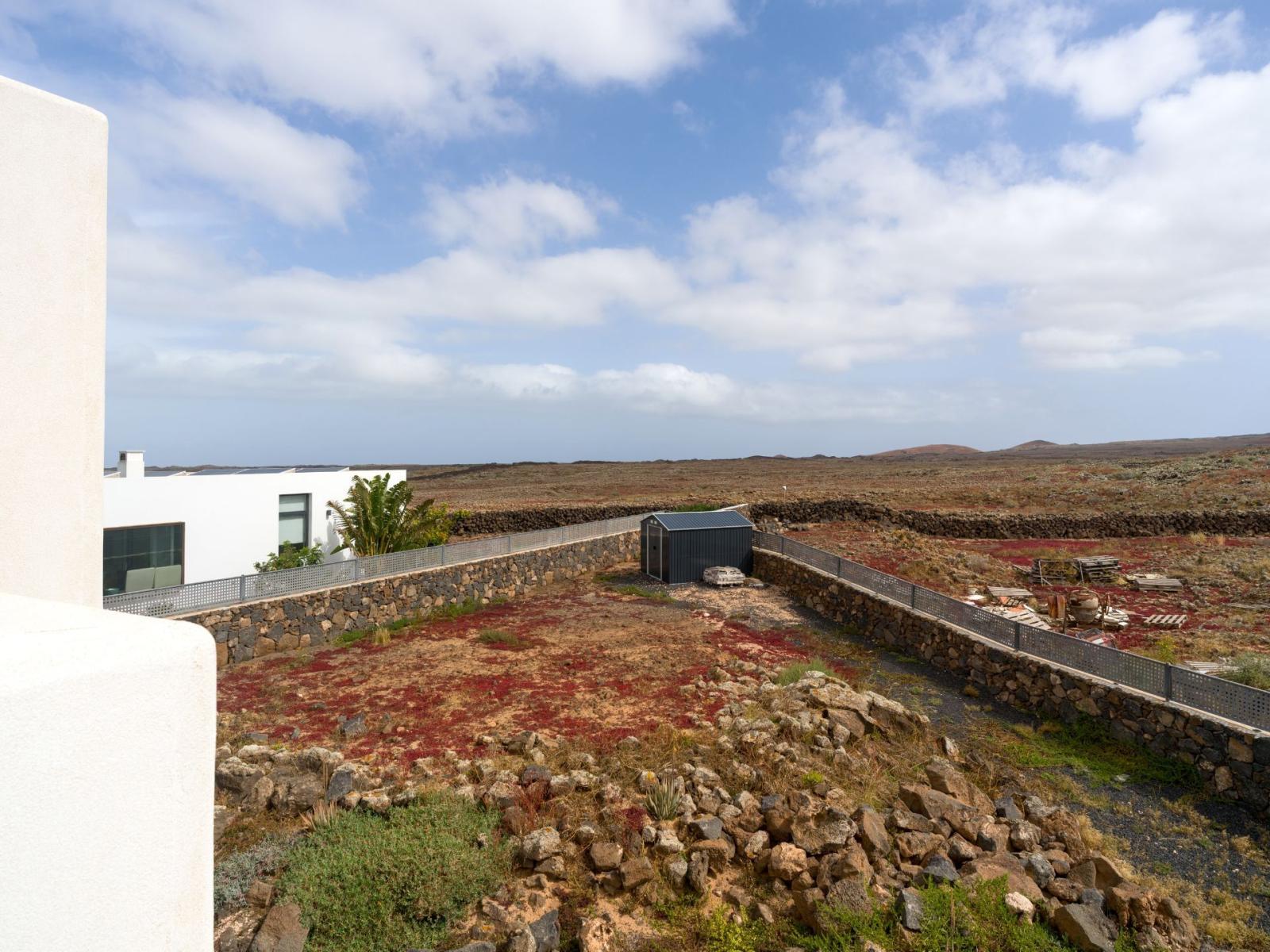 Villa en Venta en La Oliva