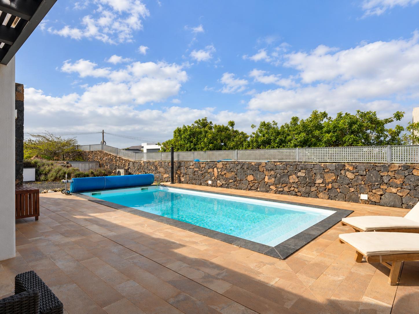 Villa en Venta en La Oliva
