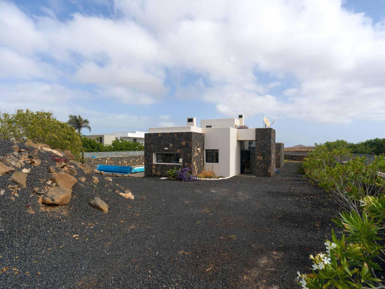 Villa en Venta en La Oliva