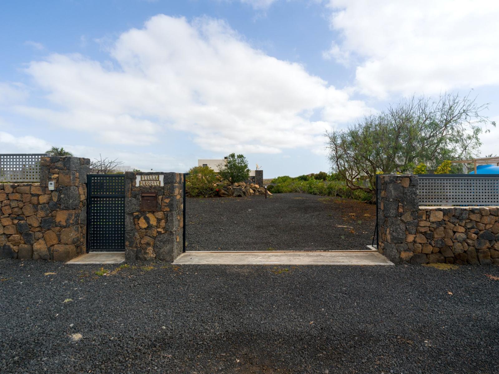 Villa en Venta en La Oliva