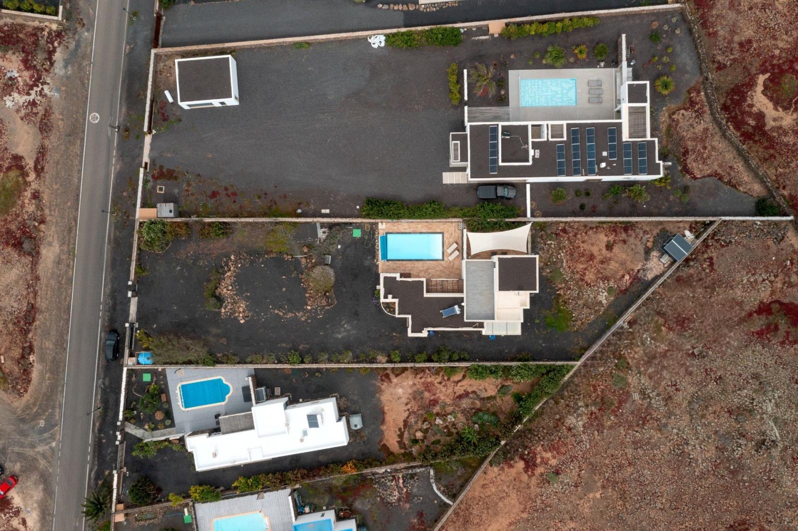 Villa en Venta en La Oliva